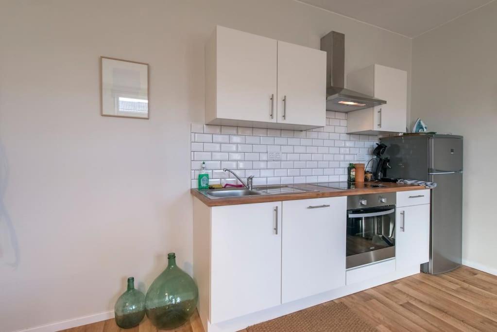 Appartement 4 Chambres A Λιέγη Εξωτερικό φωτογραφία