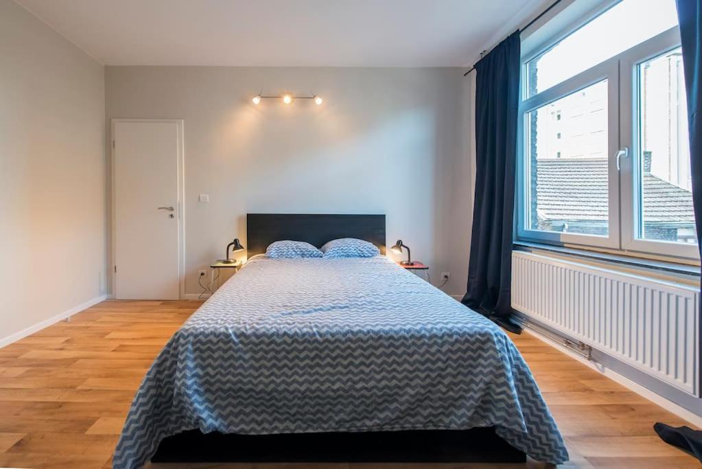 Appartement 4 Chambres A Λιέγη Εξωτερικό φωτογραφία
