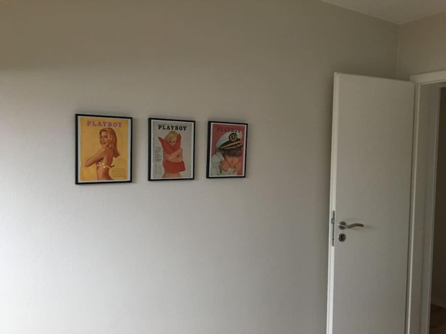 Appartement 4 Chambres A Λιέγη Εξωτερικό φωτογραφία