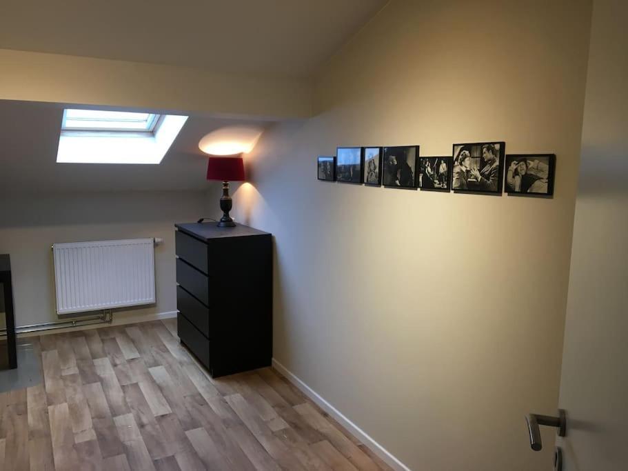 Appartement 4 Chambres A Λιέγη Εξωτερικό φωτογραφία